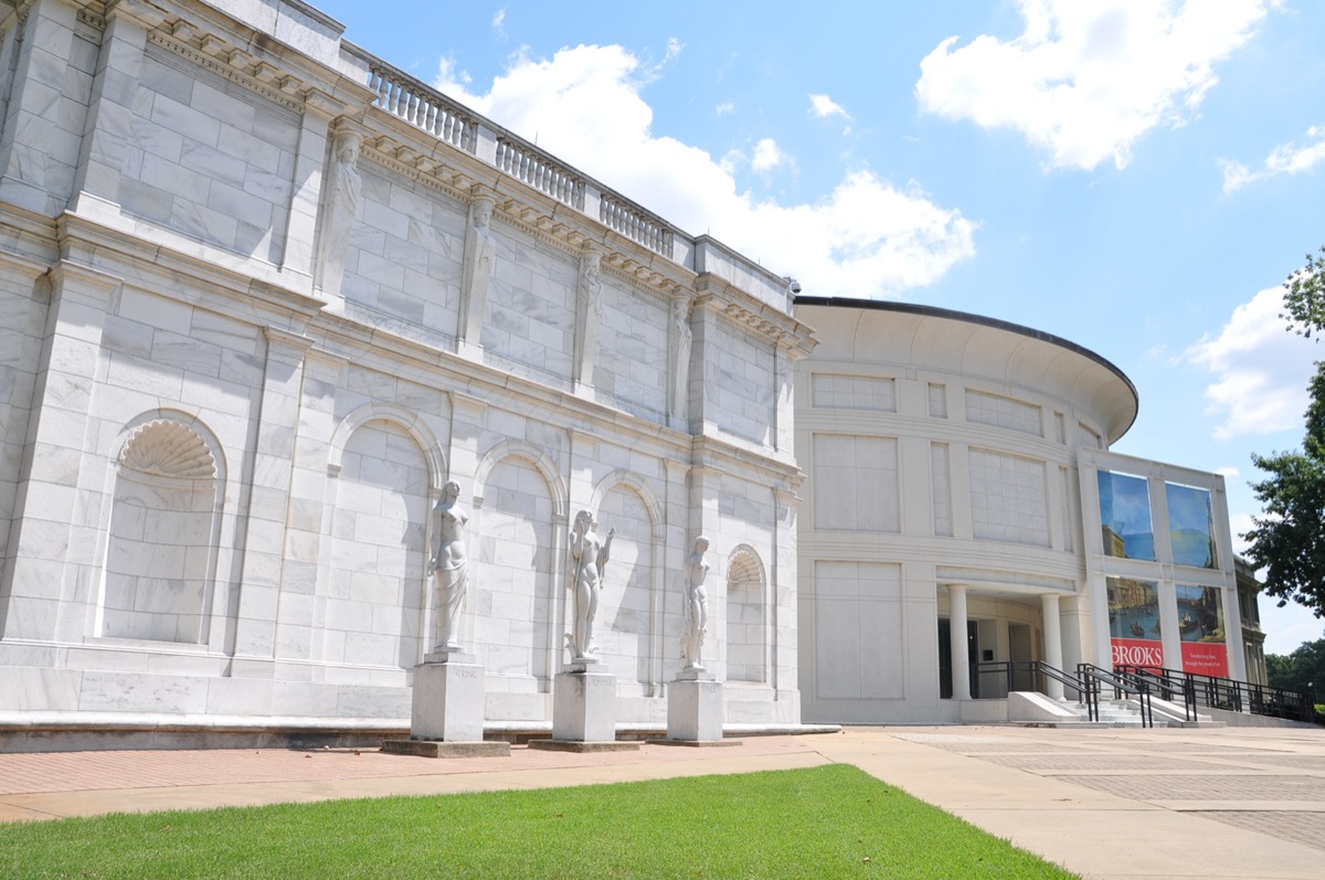 Brooks Museum of Art