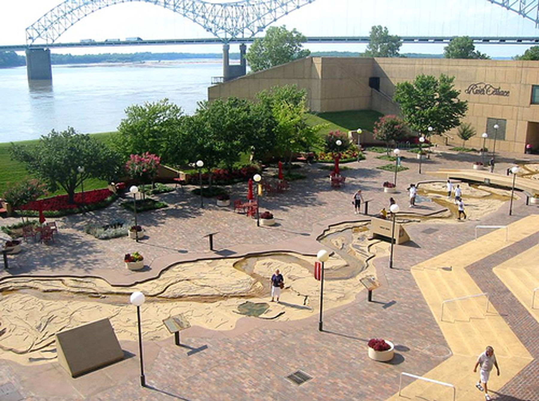Mud Island River Park