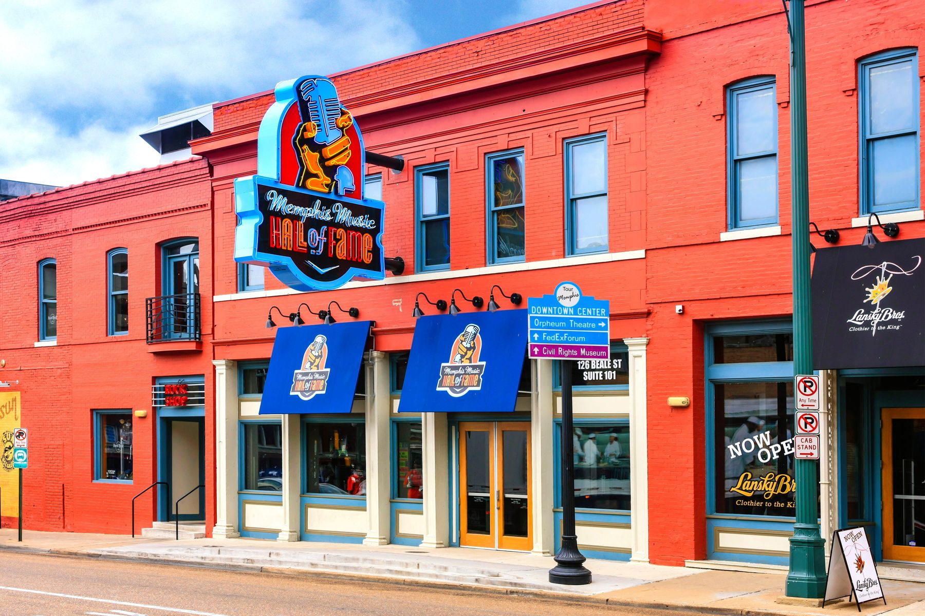 Memphis Music Hall of Fame