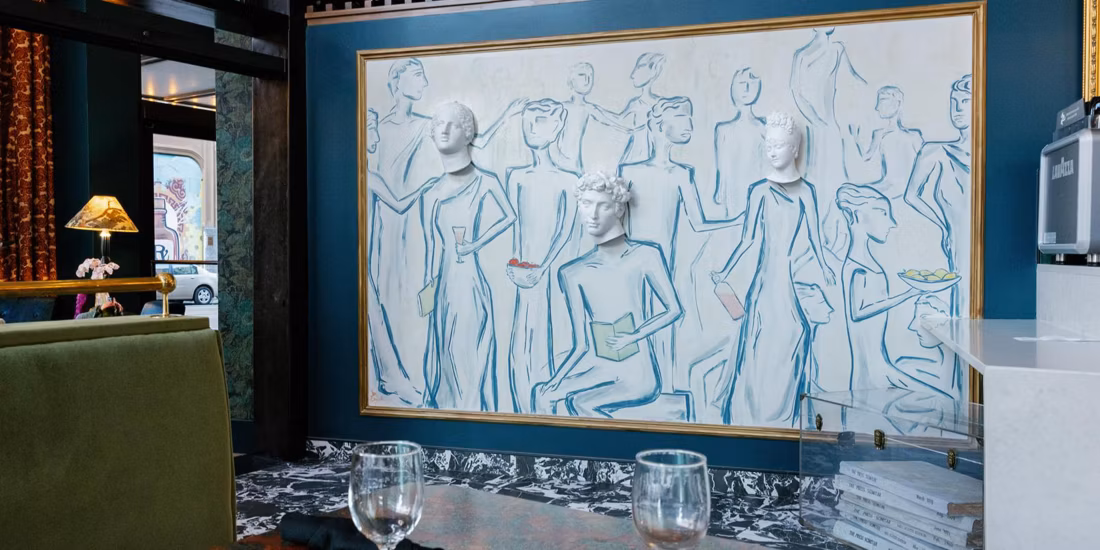 Hotel Napoleon architecture